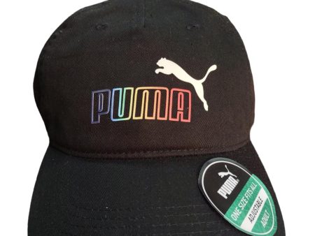 Gorra puma para mujer color negro talla unica For Discount