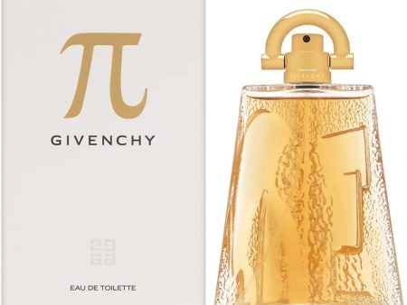 Givenchy PI para hombres Spray de Eau de Toilette 100ml Online now