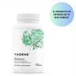 Thorne , Berberine - 60 capsulas Supply