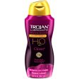 Lubricantes TROJAN Lubricante personal H2O Closer a base de agua 163 ml. Online Hot Sale