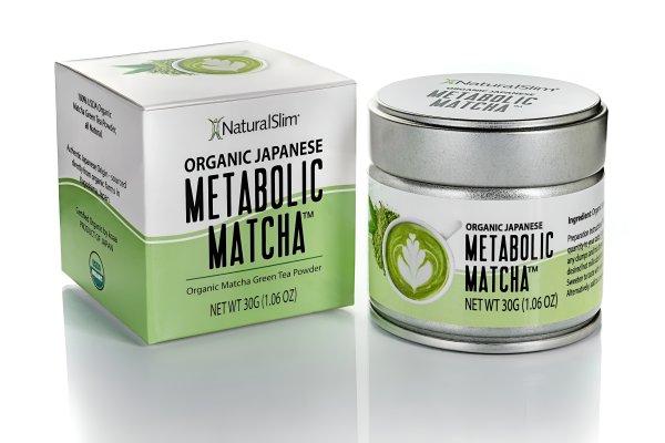 Metabolic Matcha Tea 30g - Natural Slim Supply