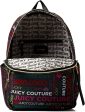 Juicy Couture Mochila Word Play, Bloque Logo Multi, Mochila Word Play Online Hot Sale