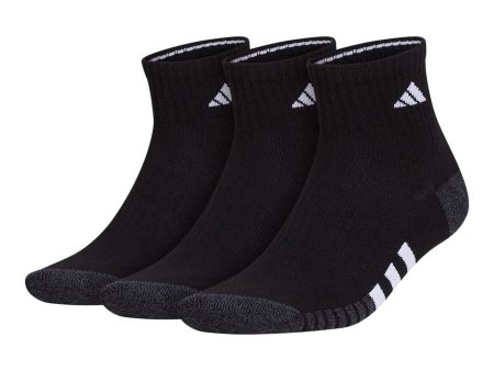 PACK DE 6 MEDIAS NEGRAS adidas Men s Cushioned Cheap