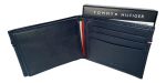 Tommy hilfiger Billetera azul marino on Sale