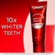 Colgate Optic White Platinum 10x blanqueador de dientes, 3.5% peróxido de hidrógeno - 116g Cheap