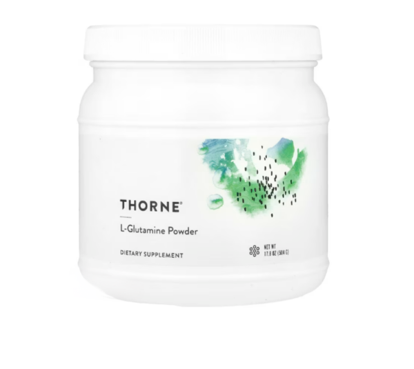 THORNE vitamina  L-Glutamina powder en polvo - 504g For Cheap