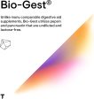 Thorne Research, Advanced Digestive Enzymes Bio-gest, mezcla de enzimas digestivas para ayudar a la digestión 180 caps Hot on Sale