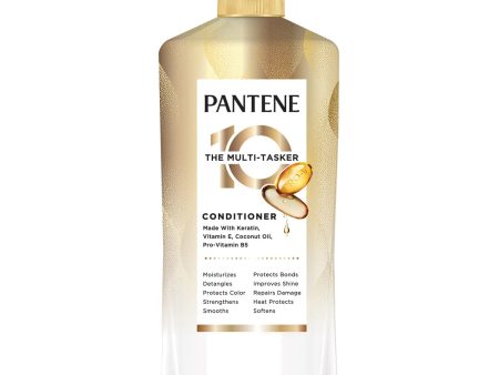 Pantene Multi-Tasker 10 Acondicionador 1.13L Hot on Sale