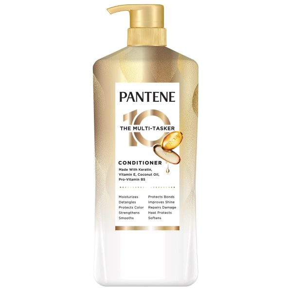 Pantene Multi-Tasker 10 Acondicionador 1.13L Hot on Sale