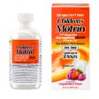 Children s Motrin Ibuprofeno Medicina para Niños, Sabor a Bayas, 8 fl. oz Sale