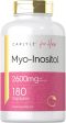 Myo-Inositol - Carlyle - 2600mg - 180 Capsulas Online now