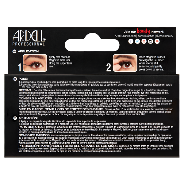 Ardell Professional - Magnetic - Demi Wispies Online Sale