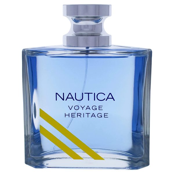 Nautica Voyage Heritage Eau de Toilette , para hombre -  100 ml Online