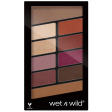 Paleta de sombras Color Icon - Wet n Wild on Sale