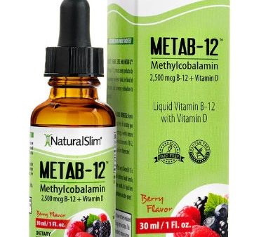 MetaB -12 , 30ml - NaturalSlim Online Sale