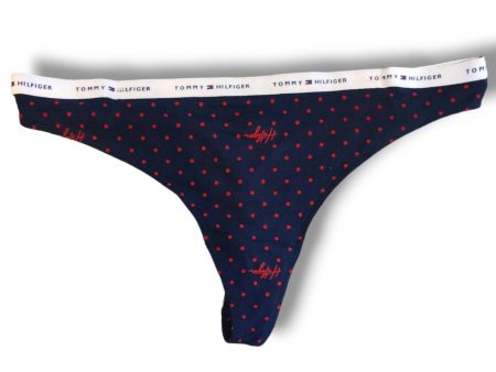 Ropa Interior Tanga Tommy Hilfiger mujer Hot on Sale