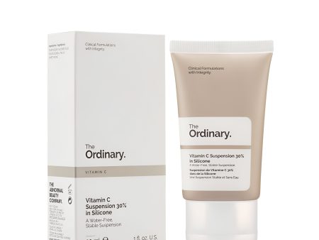 The Ordinary - Vitamin C Suspension 30% in Silicone Discount