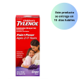 Tylenol Children´s liquido 4oz (120ml) , sabor grape Online