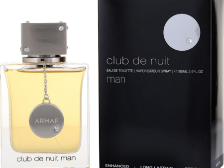 Club de Nuit Man EDT 105ml - Armaf For Discount