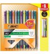 Bic Lapiz de Escritura Suave Y Oscura #2 32 Piezas + Bonus de regalo Online Sale