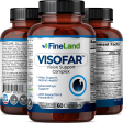 Visofar vision support complex - Fineland, 60 capsulas Online Sale