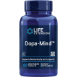 Life Extension Dopa-Mind 60 tabletas Suplemento para la salud cerebral - Sin gluten, sin OMG, vegetariano For Discount