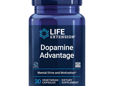 Life Extension - Dopamine Advantage 30 Capsulas Hot on Sale