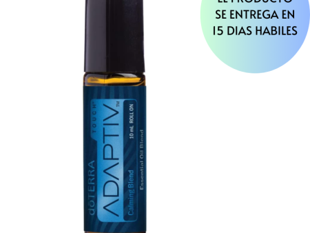 DoTerra touch  Adaptiv 10ml Supply