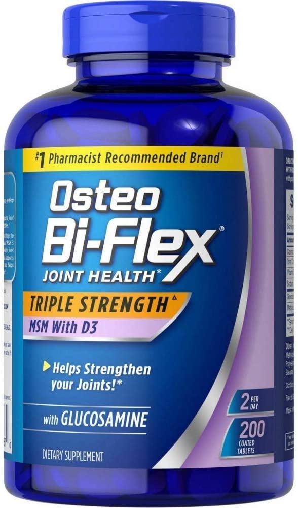 OSTEO BI FLEX - TABLETAS - GLUCOSAMINA Hot on Sale