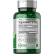 SAW PALMETTO EXTRACTO 3600MG  120 CAPSULES - HORBAACH Online Sale