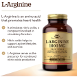 L-Arginine 1000mg , 90 tabletas - Solgar Sale