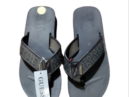 Sandalias Guess casuales para hombre For Sale