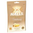 HALLS Garganta Calmante Miel Vainilla Tos Gotas, 30 Gotas Discount