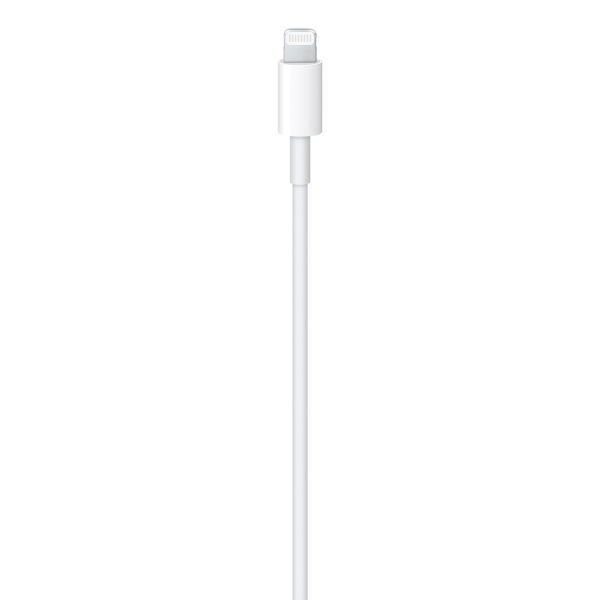 Apple original charger cable , lighting to USB cable 1m de largo Online Hot Sale