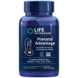 Life Extension Prenatal Advantage 120 softgels multivitamínico completo - Choline + Ácido Fólico + DHA Online now