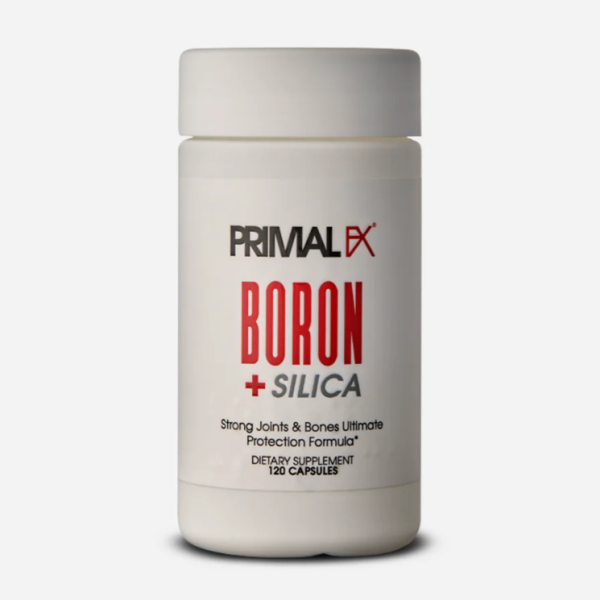 BORON + SILICA PRIMAL FX Discount