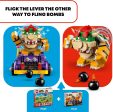 LEGO Super Mario Bowser s Muscle Car 71431 - Juego de expansión coleccionable de Bowser, 8+, 458 piezas Online Sale