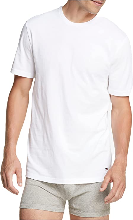 Tommy Hilfiger  Polos de algodón clásica para hombre, paquete de 3 unidades Hot on Sale