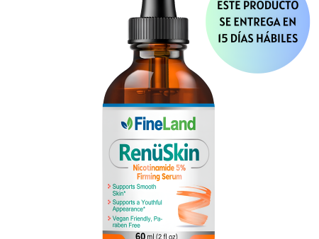 RenuSkin niacinamide 5% -Fineland , 60ml Fashion