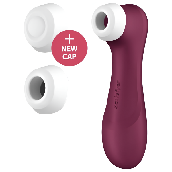 Satisfyer Pro 2 Generation 3 - Vibrador estimulador del clítoris con tecnología Liquid-Air - Juguete sexual sin contacto para mujeres con succión de clítoris, impermeable, recargable Discount