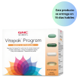 Programa vitapak energia y metabolismo , 30 packs  - GNC Online Sale