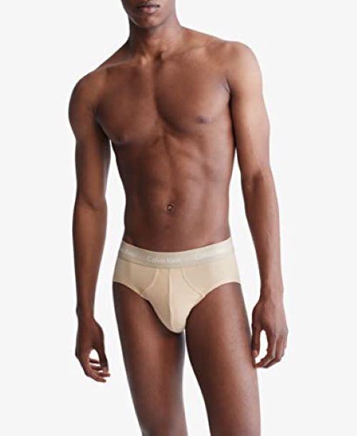 Calvin Klein Pack 3 Calzoncillos Algodón elástico Classic Fit talla L Online Sale