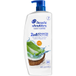 Head & Shoulders Dandruff Shampoo y acondicionador, 2-in-1 Advanced Scalp Care 1.18L on Sale