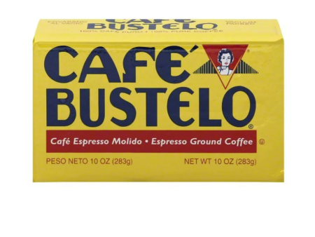 Cafe Bustelo 283 gr.  Cafe Expresso Molido. For Discount