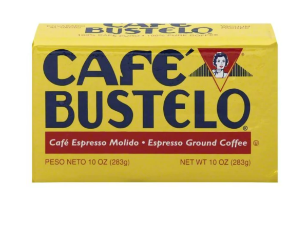 Cafe Bustelo 283 gr.  Cafe Expresso Molido. For Discount