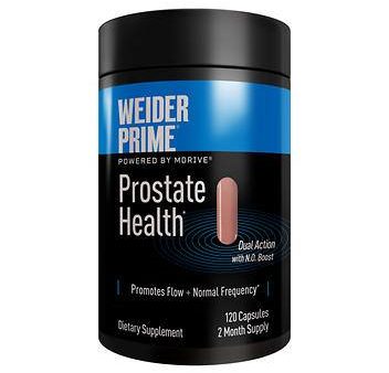 Weider Prime Salud de la Prostata, 120 Capsules on Sale