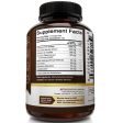 GLUCOSAMINA CONDROITINA  CÚRCUMA Y MSM -Nutriflair 180 cápsulas Online now