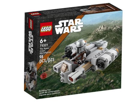 Lego Star Wars 75321 (98 piezas) Cheap