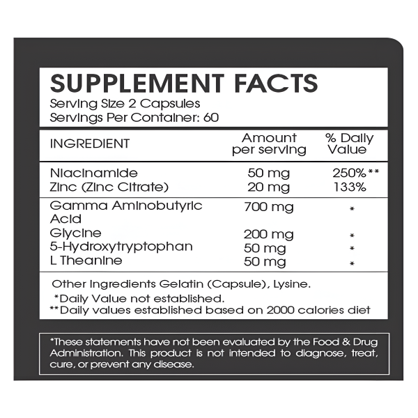 Krumm , 60 capsulas - PrimalFX Hot on Sale