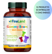 Multivitaminico para niños Fineland , 60 gummies Cheap